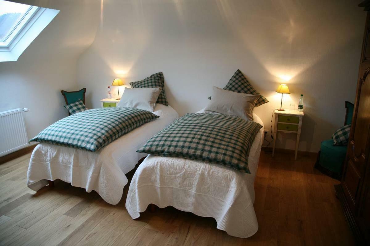 Les Chambres Du Beau Regard Ville  Luaran gambar