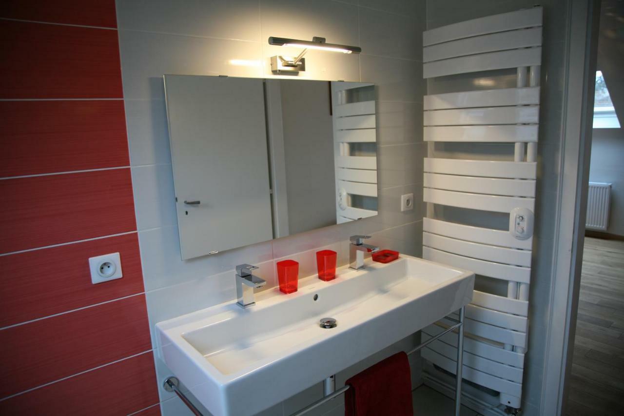 Les Chambres Du Beau Regard Ville  Luaran gambar