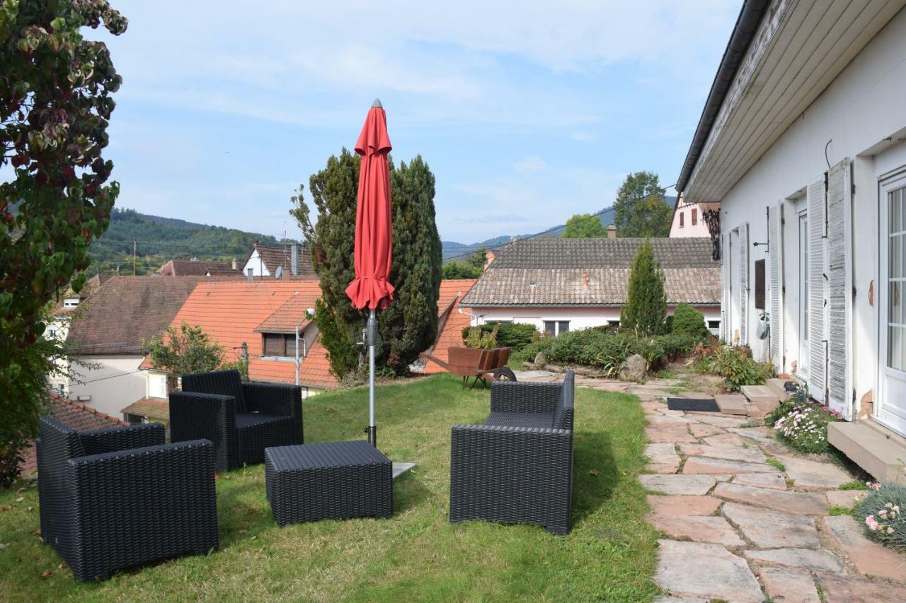 Les Chambres Du Beau Regard Ville  Luaran gambar